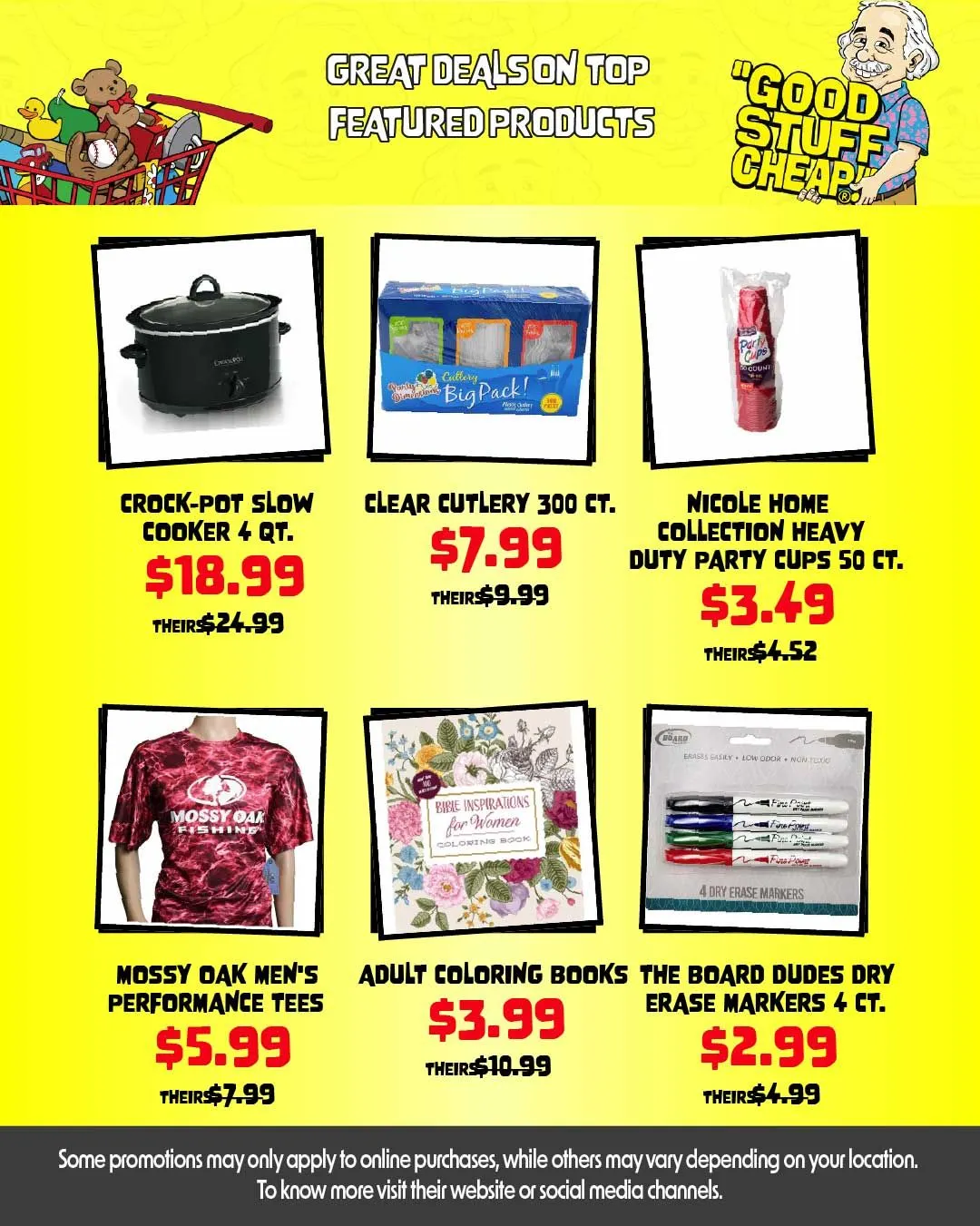 Weekly ad Ollies's Weekly Ad from May 15 to May 29 2025 - Page 9