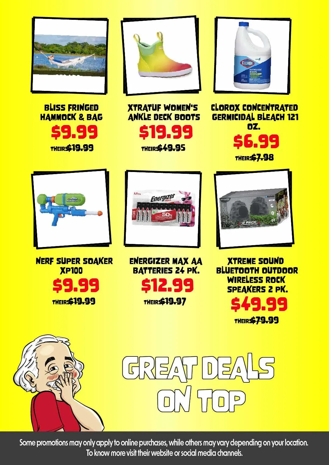 Weekly ad Ollies's Weekly Ad from May 15 to May 29 2025 - Page 14