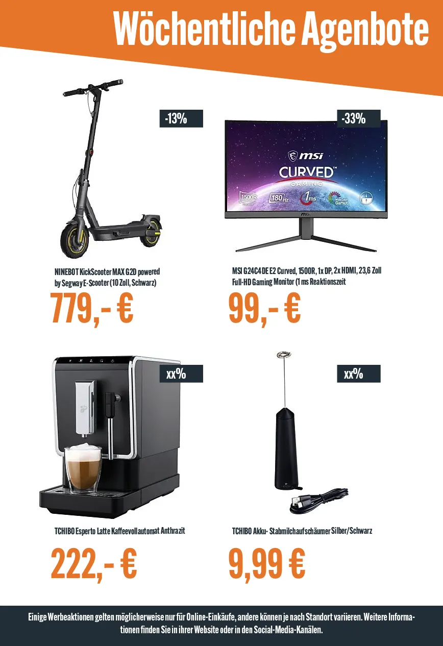 Saturn Deals & Rabatte von 20. März bis 3. April 2025 - Prospekt seite 5