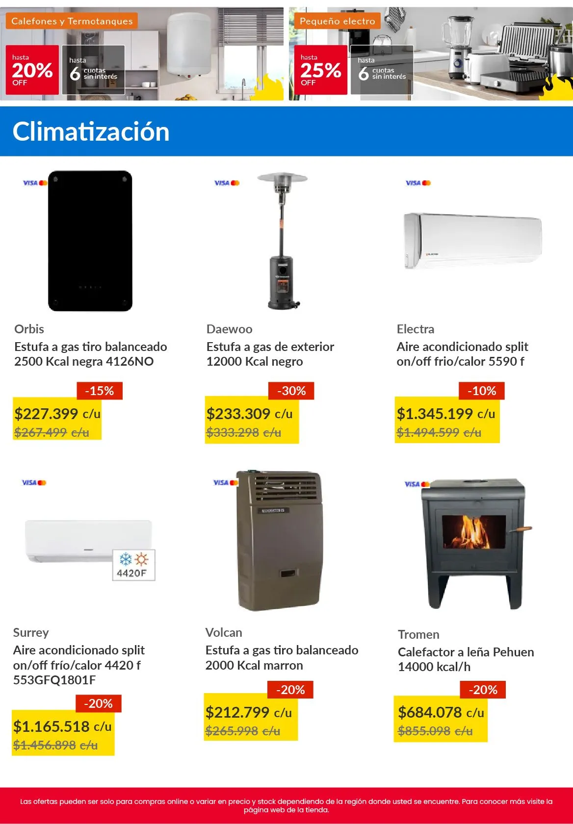 Ofertas de Dodimac Hot Sale 20 de mayo al 27 de mayo 2025 - Página 13 del catálogo
