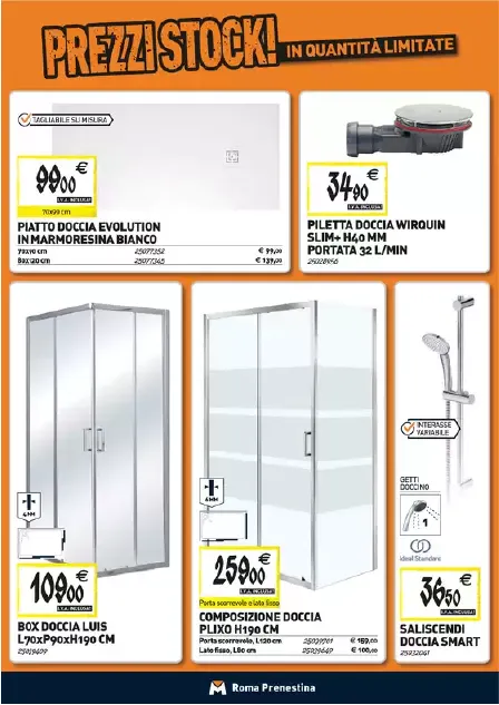 Tecnomat Offerte e sconti da 25 marzo a 23 aprile di 2025 - Pagina del volantino 2