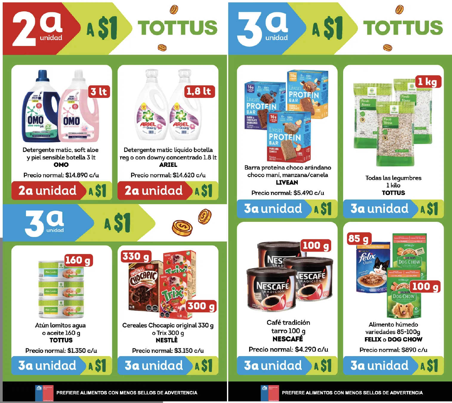Catálogo de Ofertas de la semana 29 de septiembre al 14 de octubre 2024 - Página 2