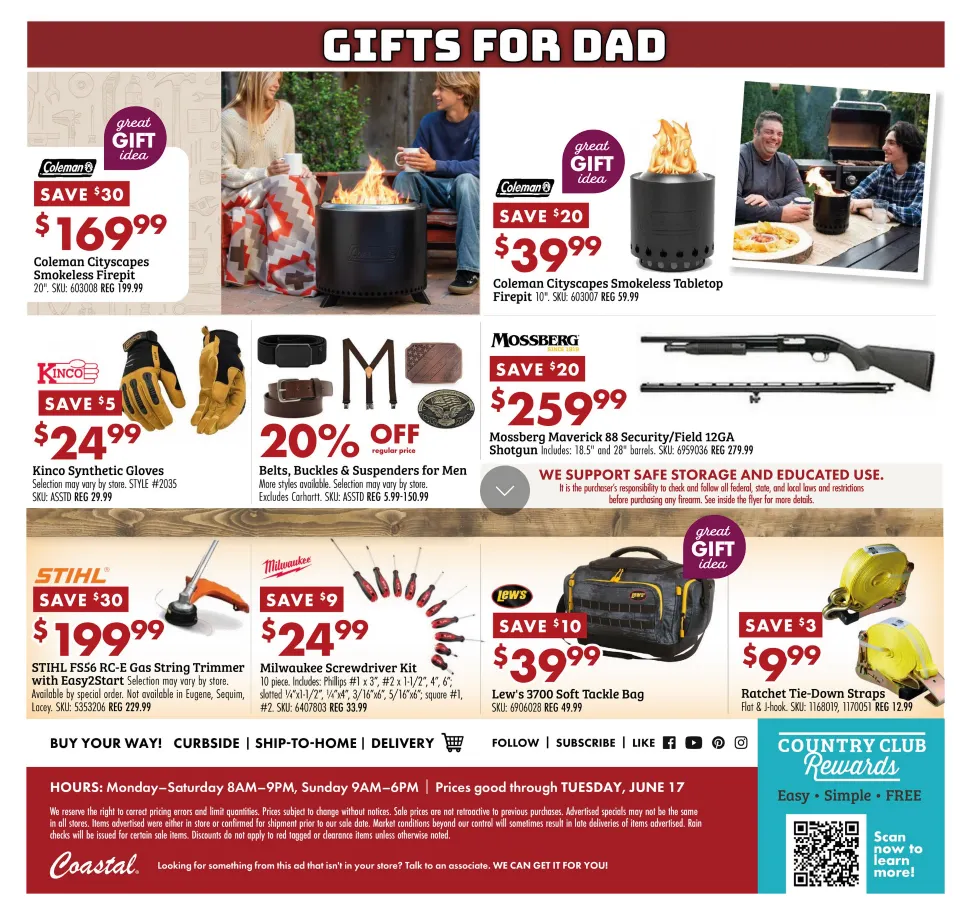 Weekly ad Coastal Flyers from June 11 to June 17 2025 - Page 2