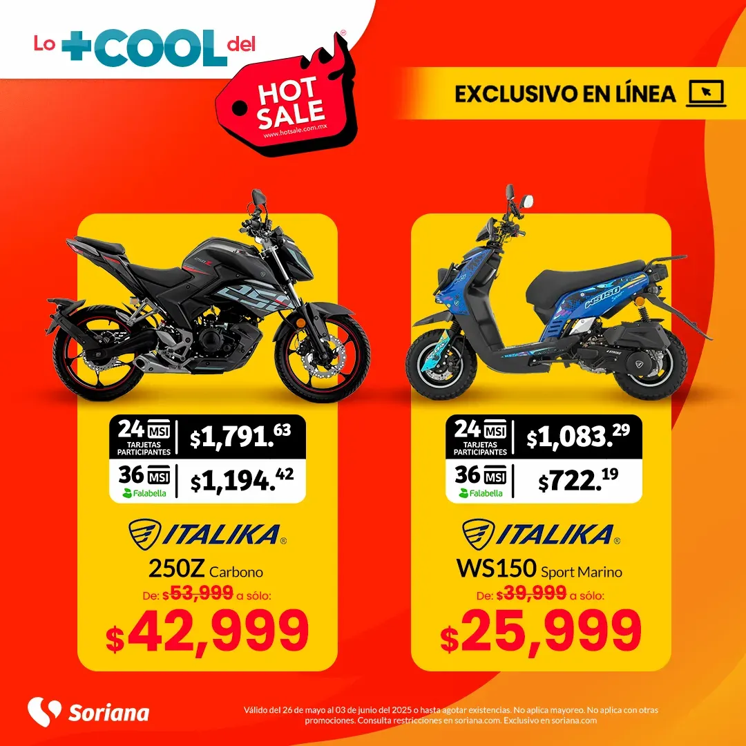 Catálogo de Soriana Hot Sale 26 de mayo al 3 de junio 2025 - Pagina 5