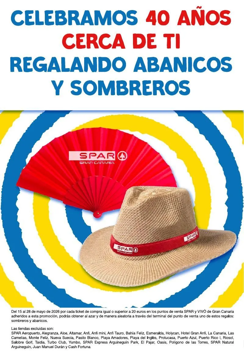 Catálogo de SPAR Gran Canaria Ofertas 15 de mayo al 28 de mayo 2026 - Página 2