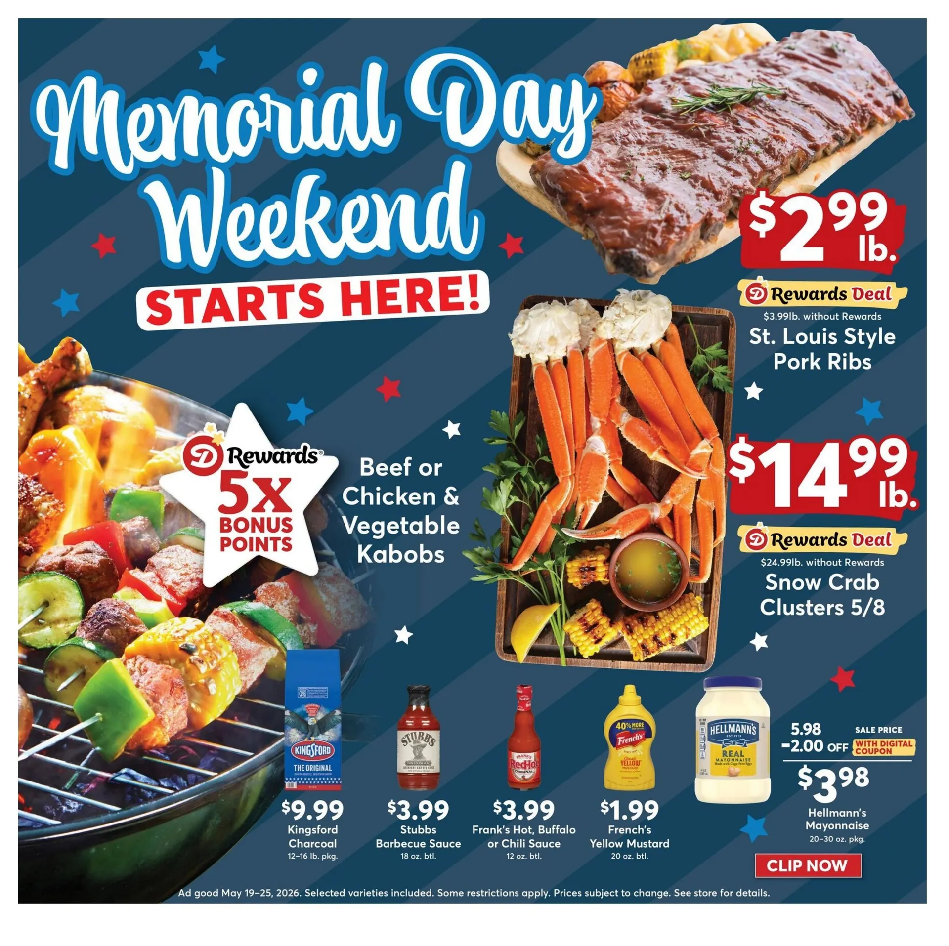 Weekly ad Dierbergs Sales from May 15 to May 21 2026 - Page 2