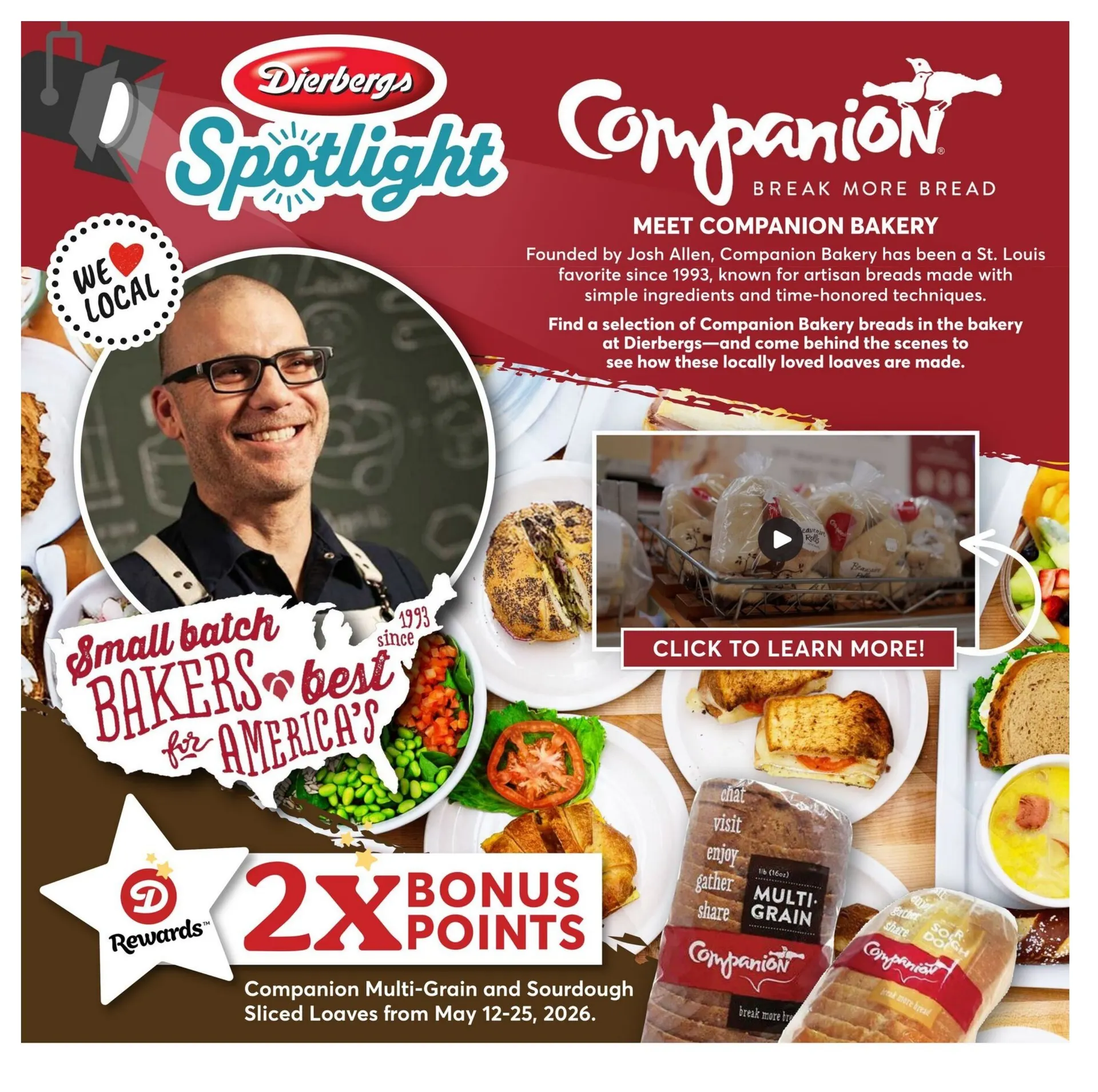 Weekly ad Dierbergs Sales from May 12 to May 25 2026 - Page 2