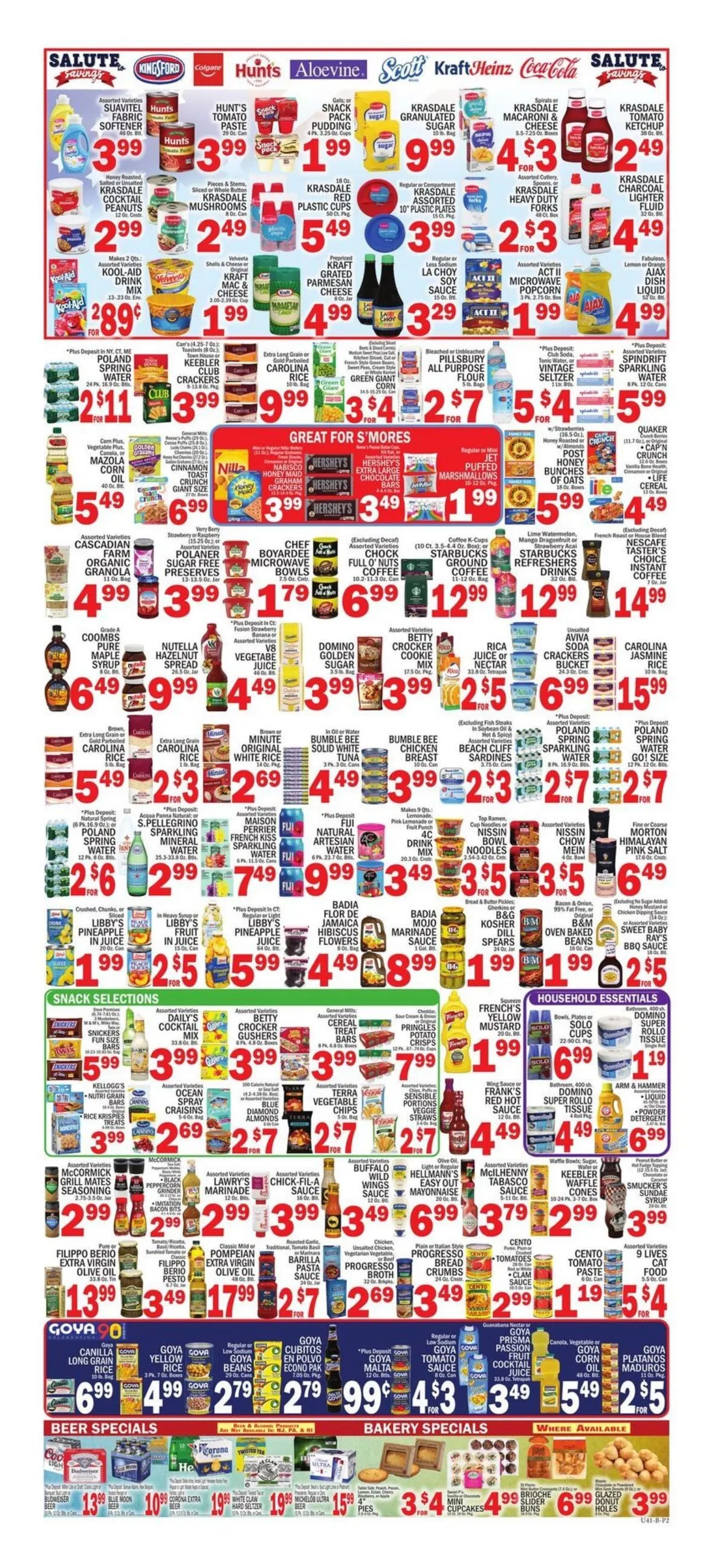 Weekly ad C Town Sales from May 15 to May 21 2026 - Page 2