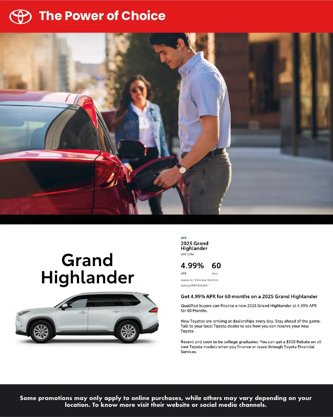 Weekly ad Weekly Ad from July 25 to August 8 2025 - Page 2
