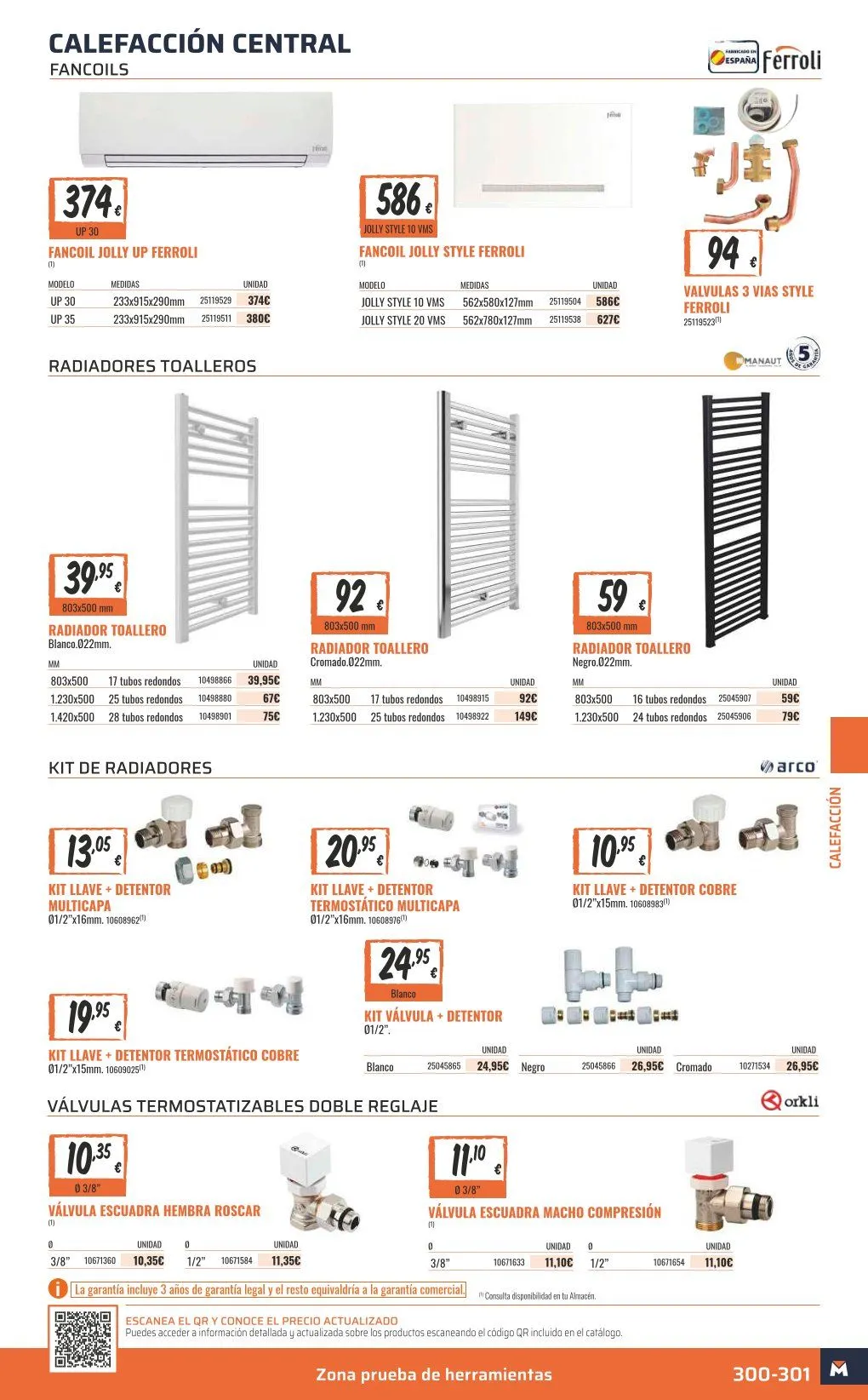 Catálogo de ofertas de OBRAMAT 7 de mayo al 31 de diciembre 2026 - Página 301