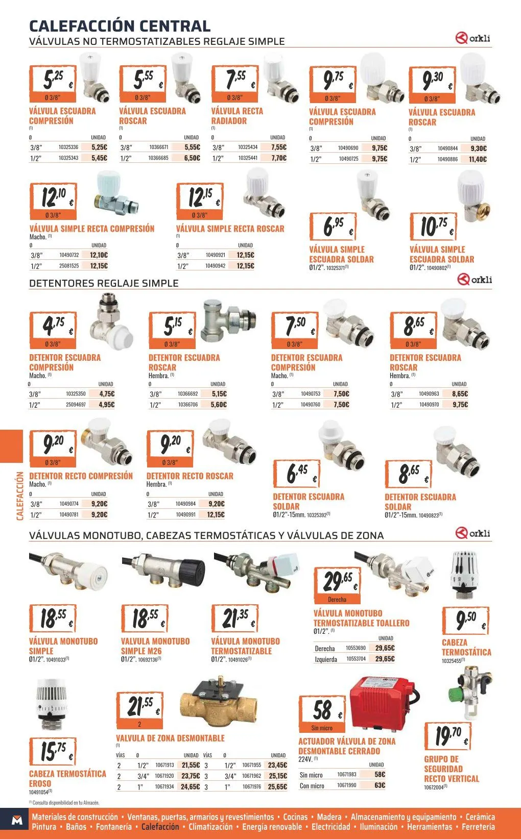 Catálogo de ofertas de OBRAMAT 7 de mayo al 31 de diciembre 2026 - Página 302