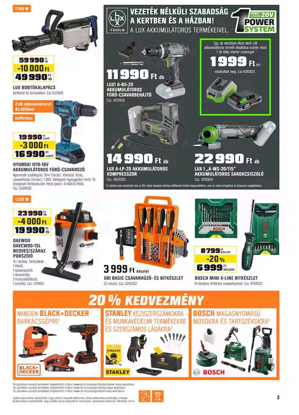 Katalógus Érvényes 2025 május 1.-tól június 2.-ig 2025. - Oldal 10