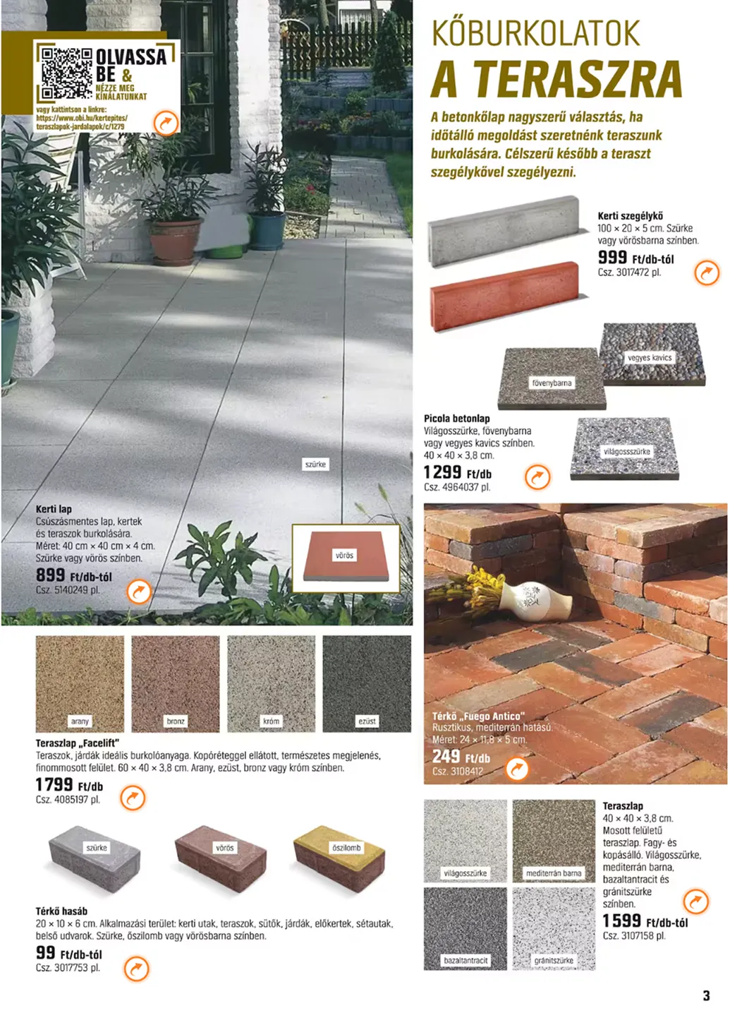 Katalógus Érvényes 2025 május 3.-tól június 2.-ig 2025. - Oldal 3