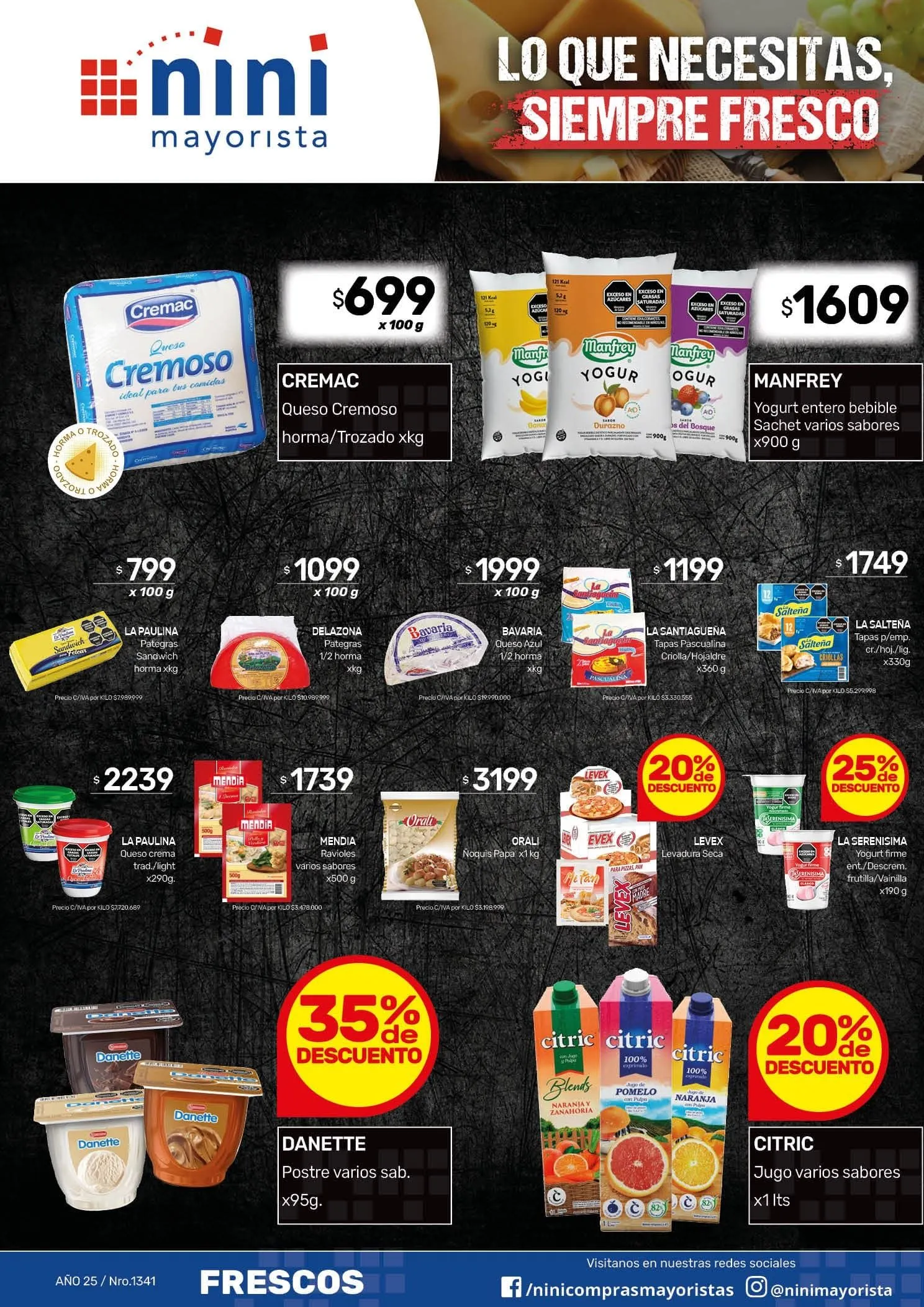 Ofertas de Nini Mayorista Ofertas 8 de enero al 14 de enero 2026 - Página 2 del catálogo