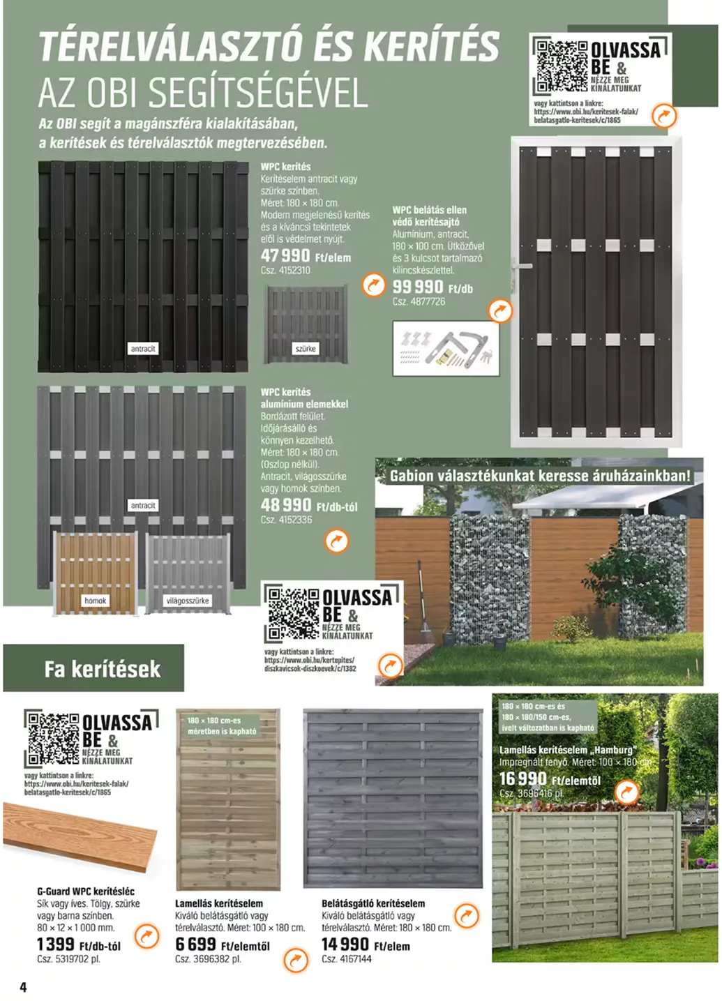 Katalógus Érvényes 2025 május 3.-tól június 2.-ig 2025. - Oldal 4