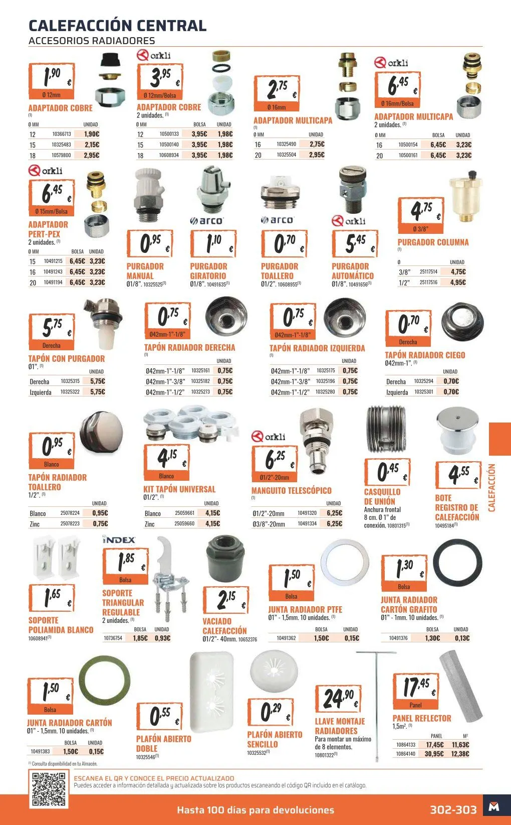 Catálogo de ofertas de OBRAMAT 7 de mayo al 31 de diciembre 2026 - Página 303