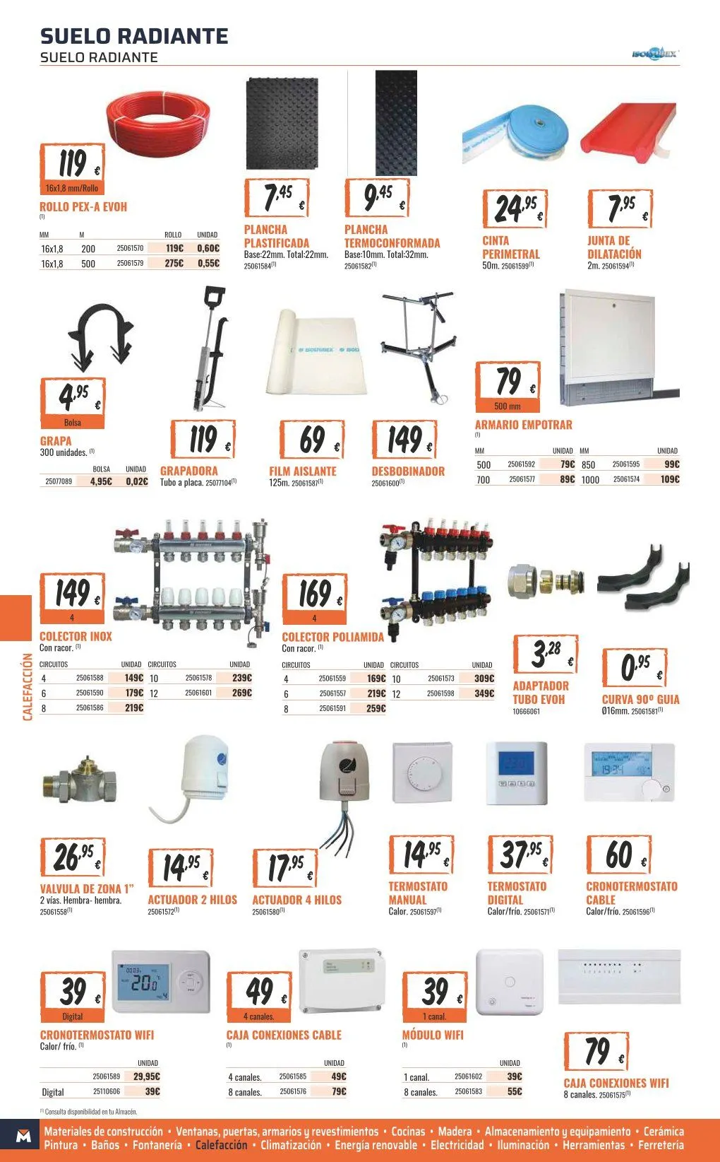 Catálogo de ofertas de OBRAMAT 7 de mayo al 31 de diciembre 2026 - Página 304