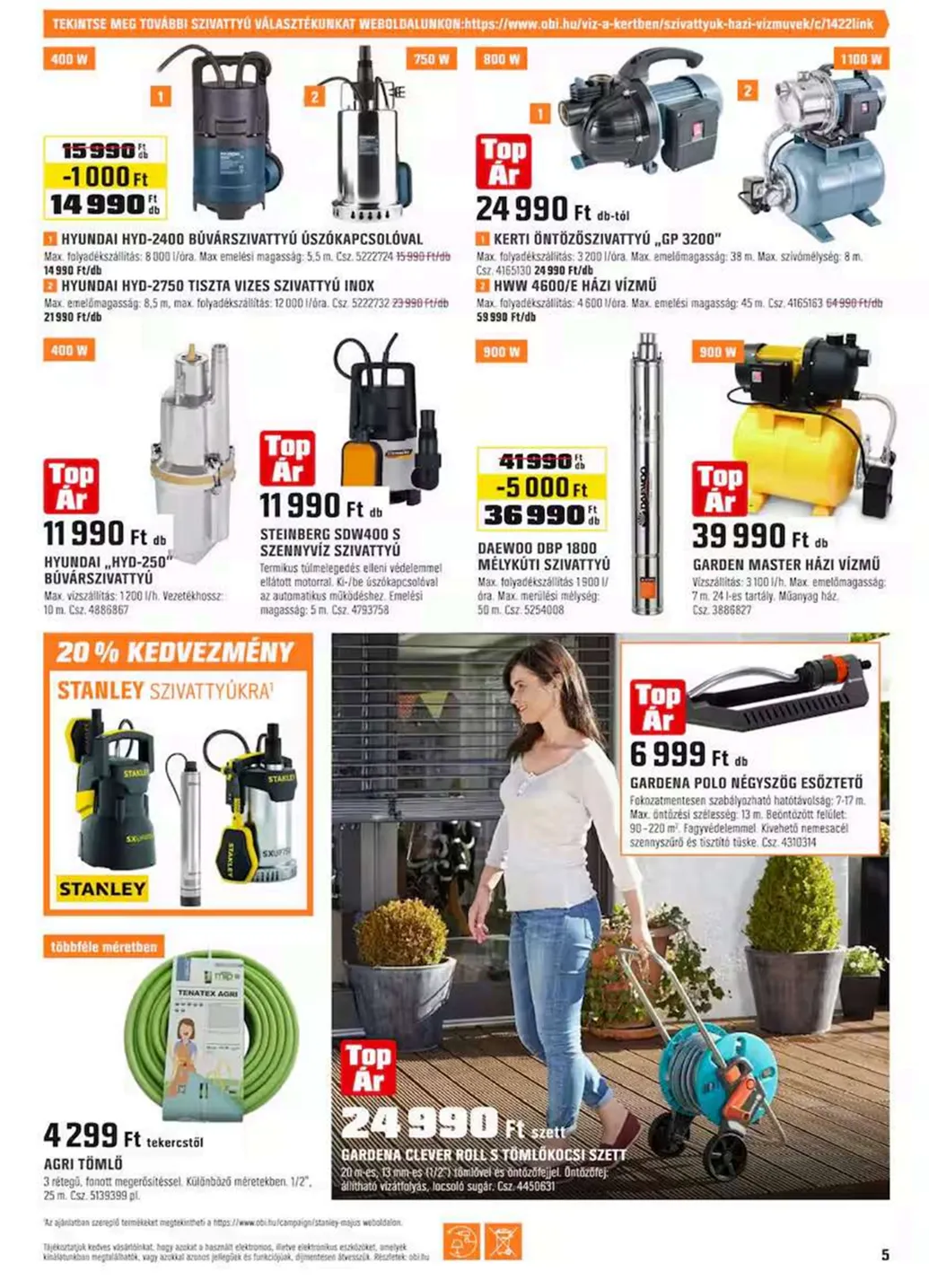 Katalógus Érvényes 2025 május 1.-tól június 2.-ig 2025. - Oldal 14