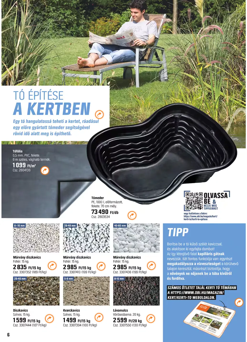 Katalógus Érvényes 2025 május 3.-tól június 2.-ig 2025. - Oldal 6
