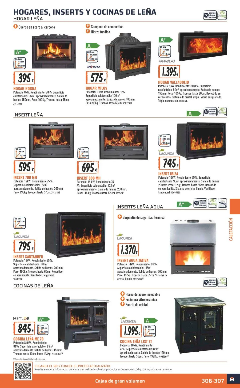 Catálogo de ofertas de OBRAMAT 7 de mayo al 31 de diciembre 2026 - Página 307