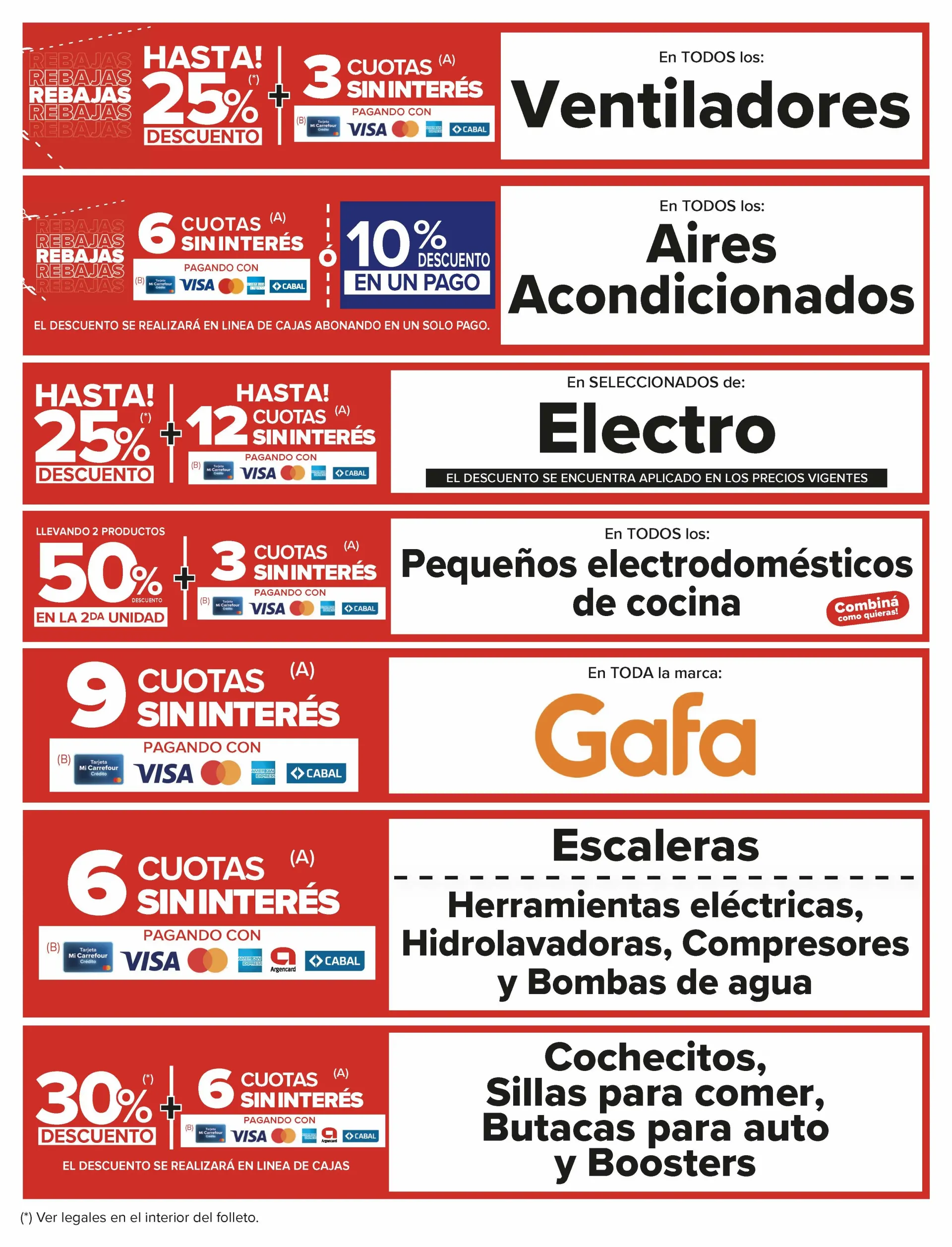 Ofertas de Carrefour Ofertas semanales 7 de enero al 13 de enero 2025 - Página 28 del catálogo