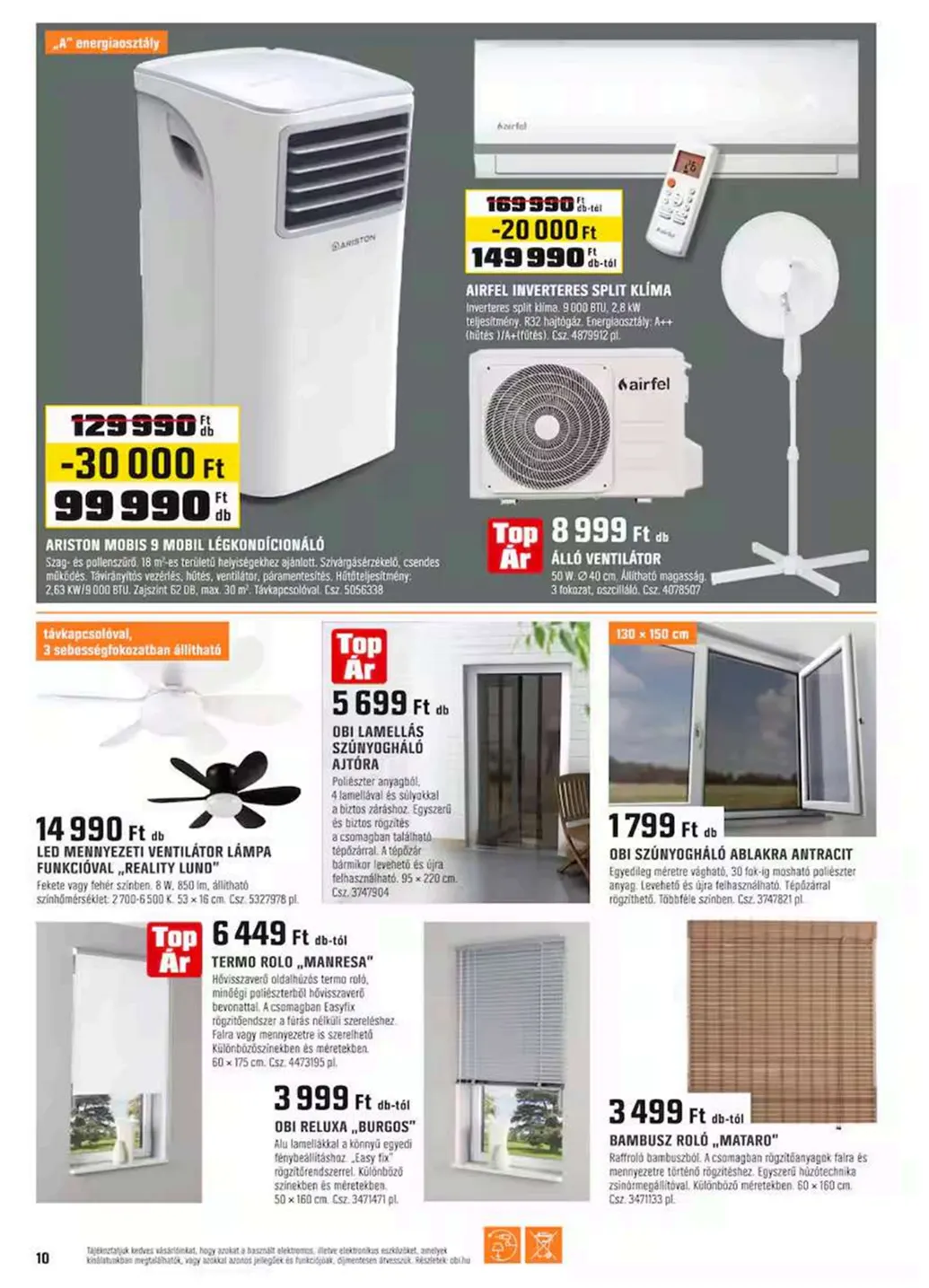 Katalógus Érvényes 2025 május 1.-tól június 2.-ig 2025. - Oldal 5