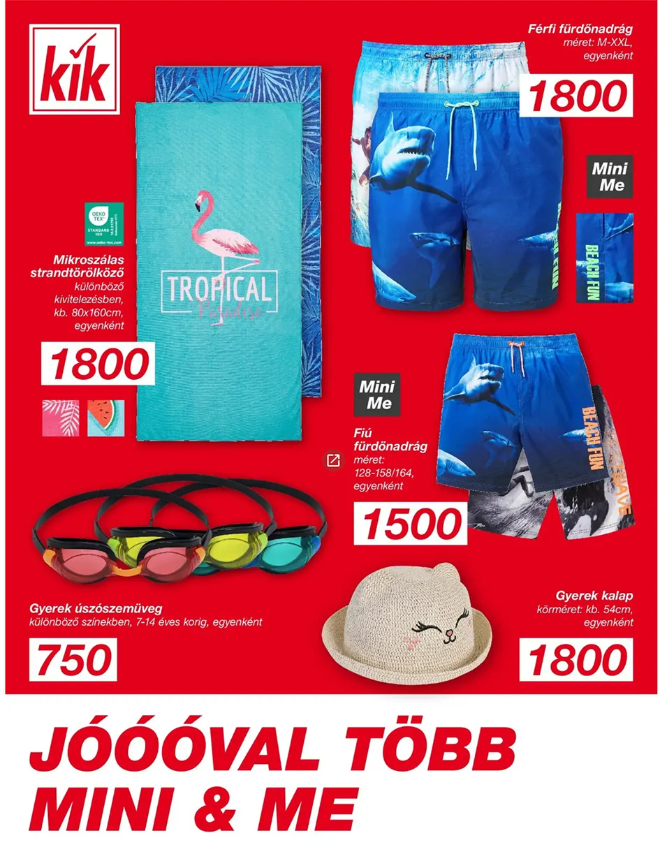 Katalógus A hét ajánlatai május 26.-tól június 9.-ig 2025. - Oldal 2