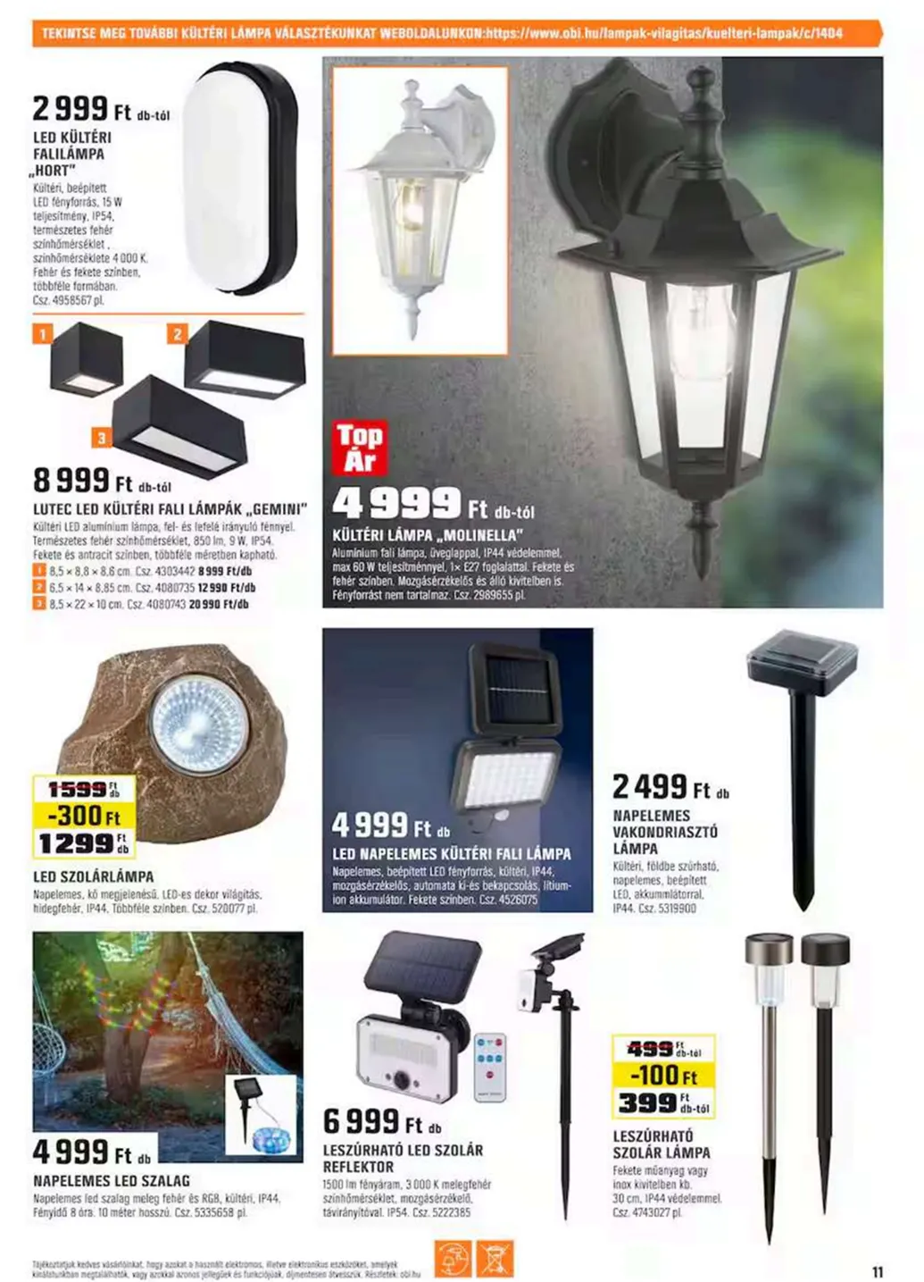 Katalógus Érvényes 2025 május 1.-tól június 2.-ig 2025. - Oldal 12
