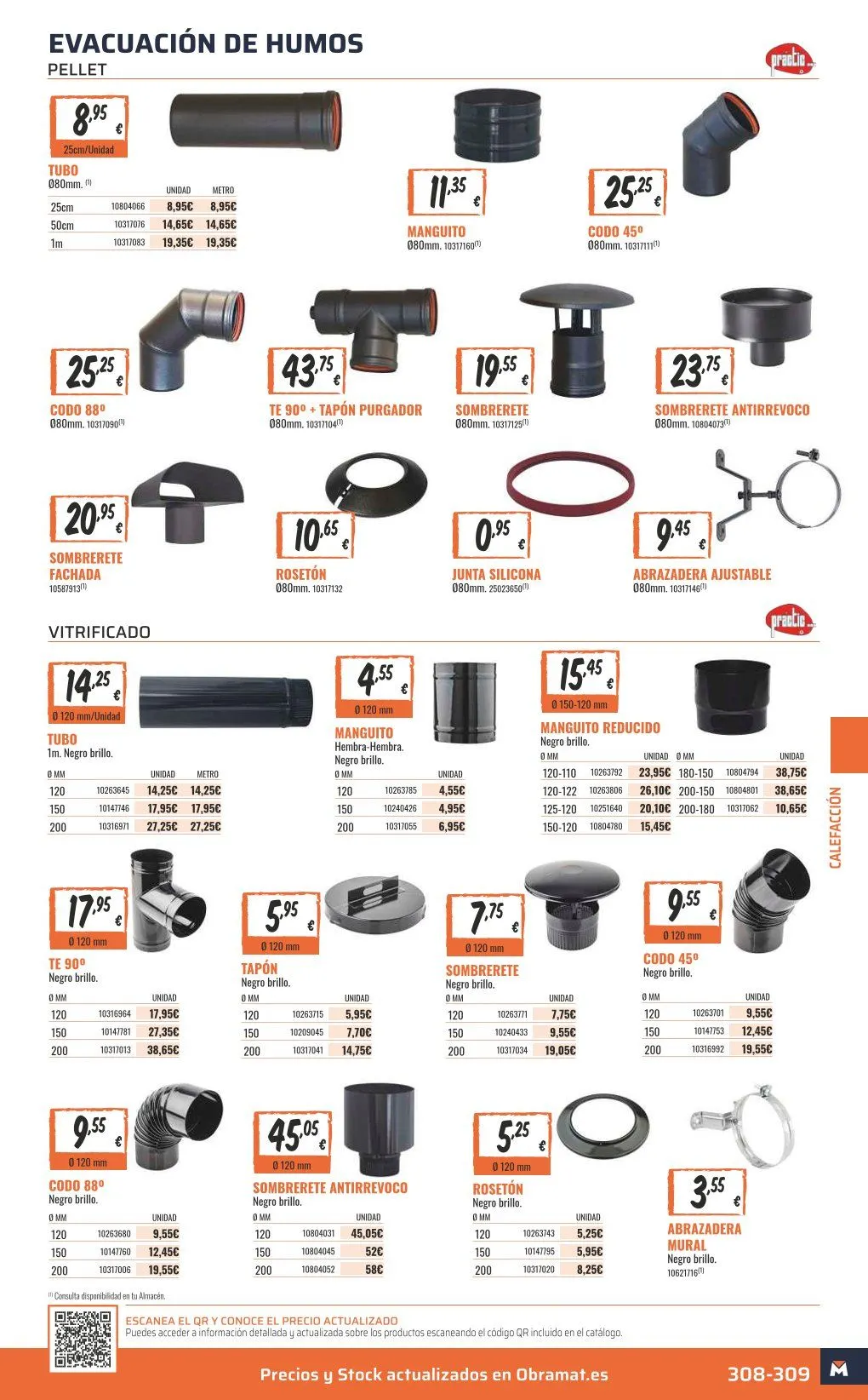 Catálogo de ofertas de OBRAMAT 7 de mayo al 31 de diciembre 2026 - Página 309