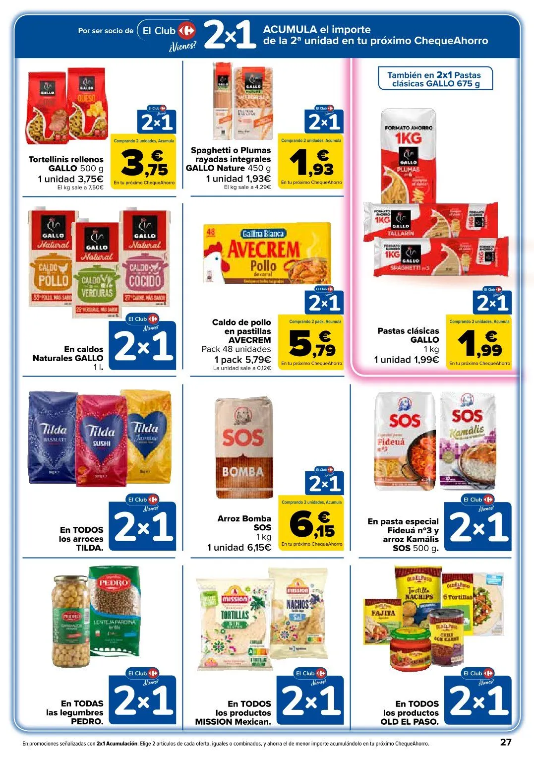 Catálogo de Carrefour folleto 26 de mayo al 10 de junio 2026 - Página 31