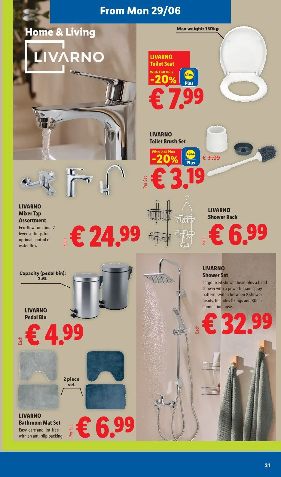Lidl - 25 June 1 July 2026 - Page 31