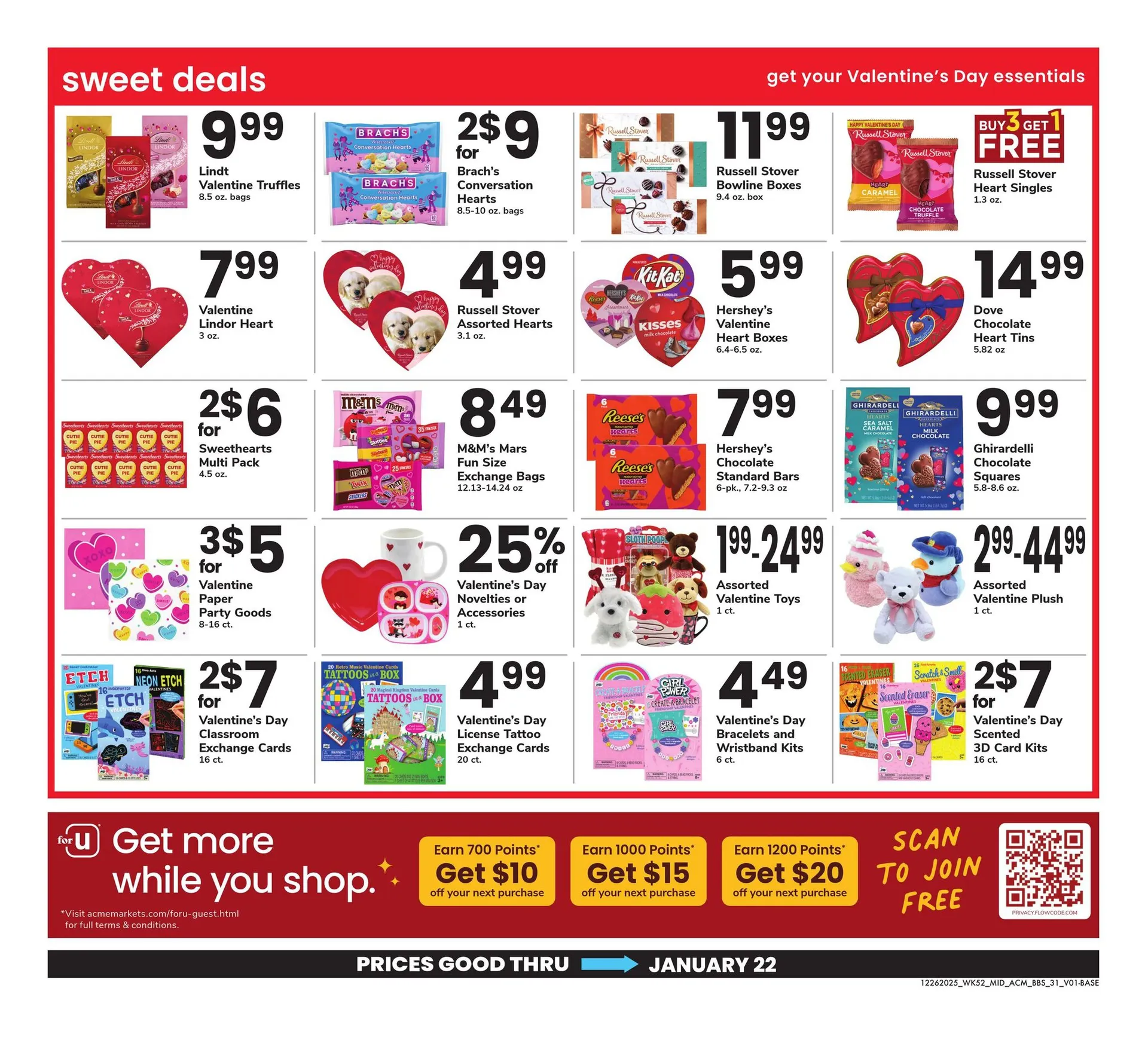Weekly ad Acme Sales from December 26 to January 22 2026 - Page 31