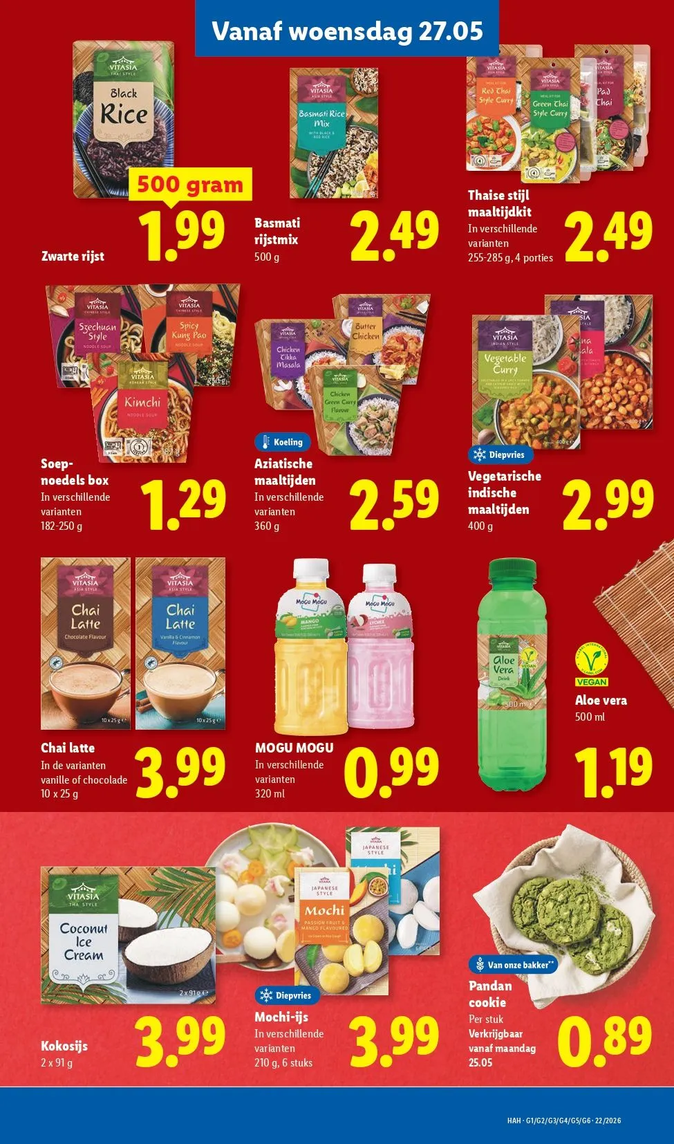Lidl Folder van 25 mei tot 30 mei 2026 - Folder pagina 31