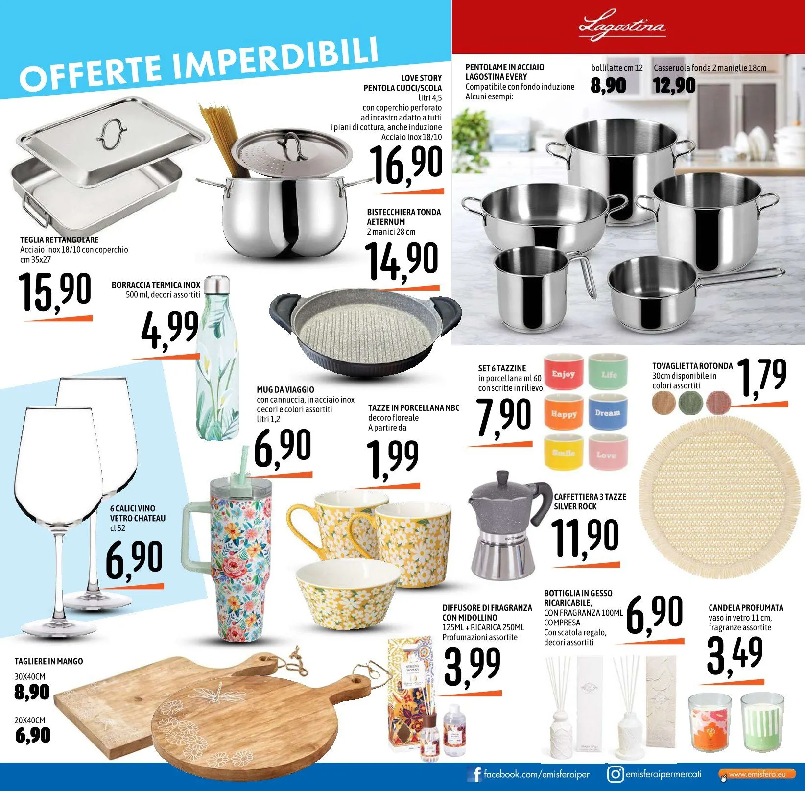 Volantini Emisfero da 26 marzo a 8 aprile di 2026 - Pagina del volantino 31