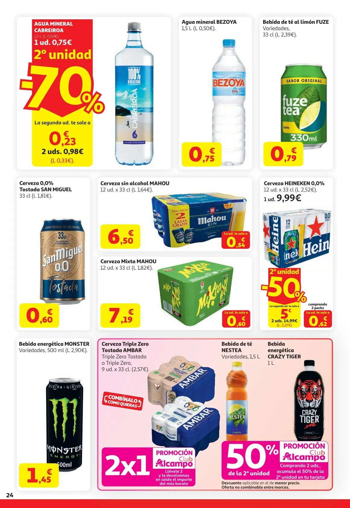 Catálogo de  Alcampo Ofertas 7 de abril al 20 de abril 2026 - Página 31