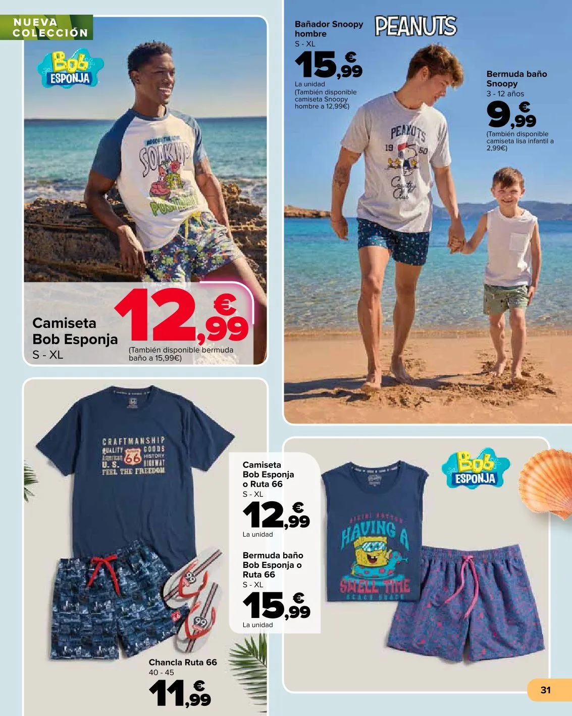 Catálogo de  Carrefour Ofertas 15 de mayo al 18 de junio 2026 - Página 31