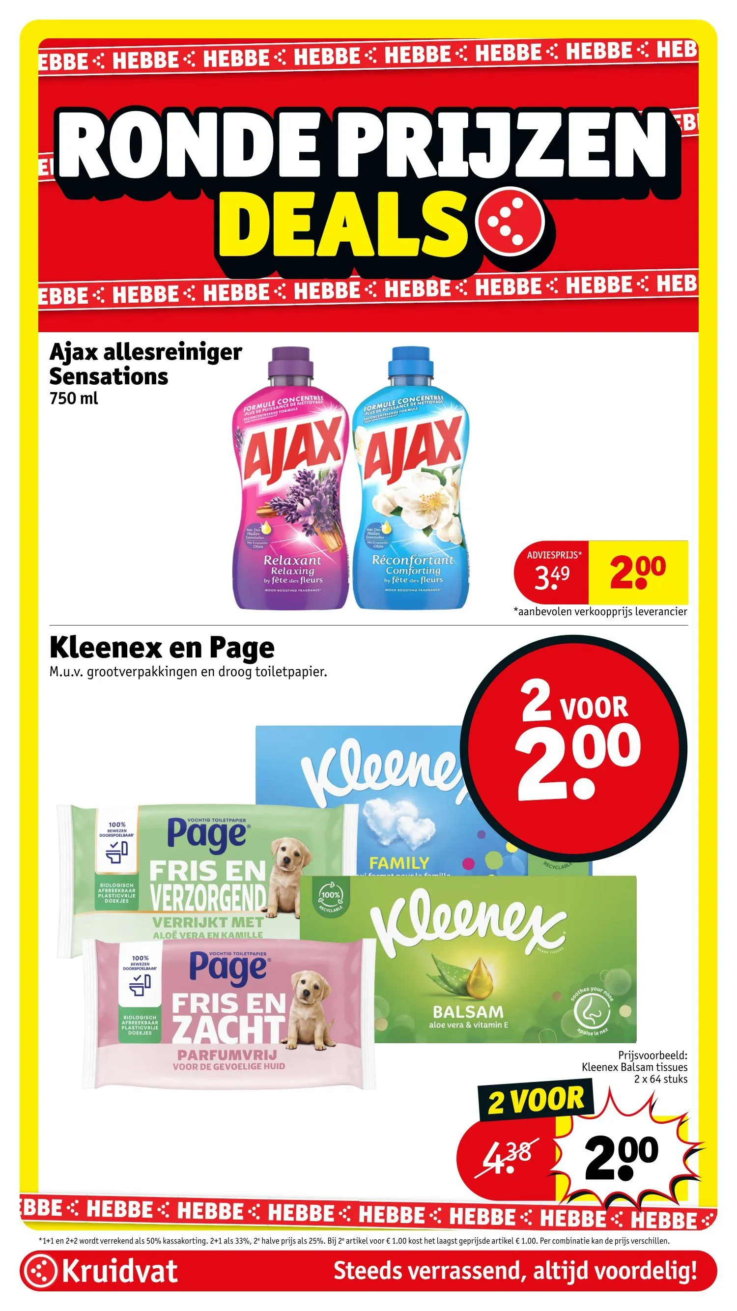 kruidvat folder van 12 mei tot 25 mei 2026 - folder pagina 31