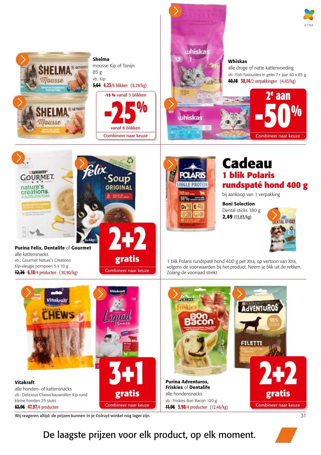 Colruyt folders van 3 juni tot 17 juni 2026 - folder pagina 31