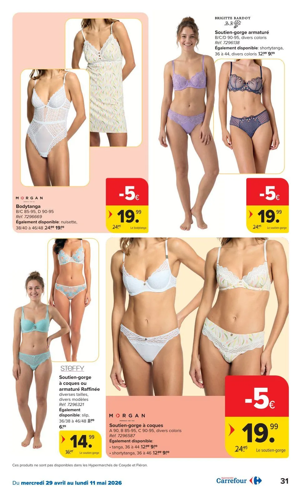 Carrefour folders van 29 april tot 11 mei 2026 - folder pagina 31