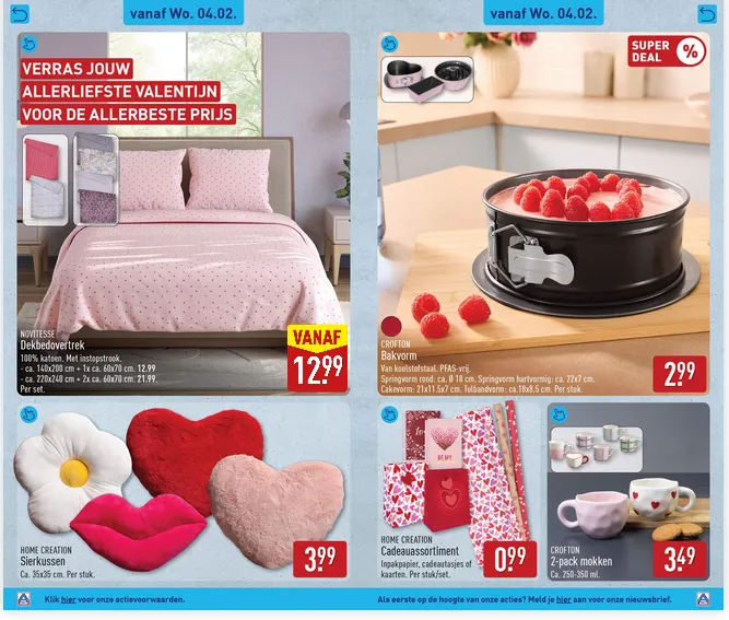  Aldi folders van 2 februari tot 8 februari 2026 - Folder pagina 31