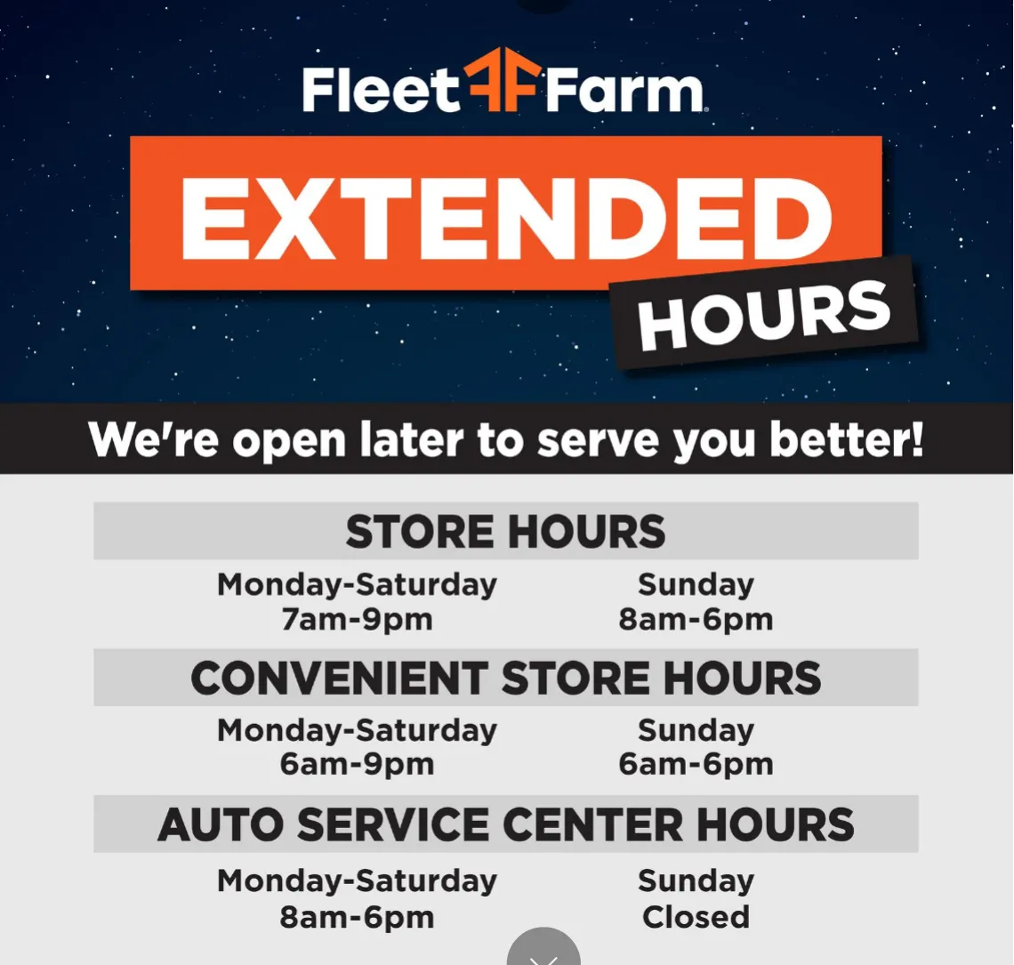 Weekly ad Fleet Farm Sales from November 6 to November 12 2025 - Page 31