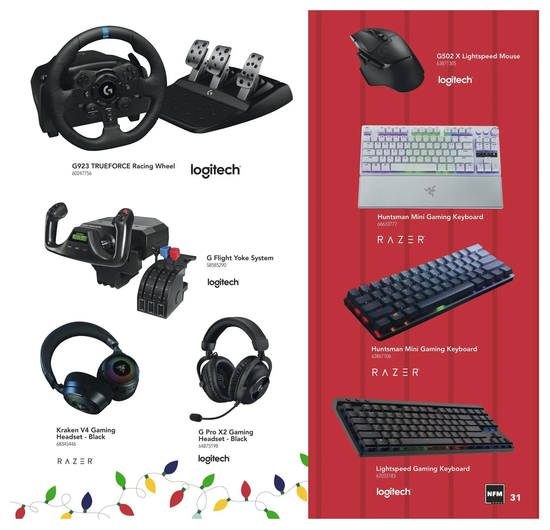 Weekly ad Nebraska Furniture Mart weekly ads from October 9 to November 30 2025 - Page 31