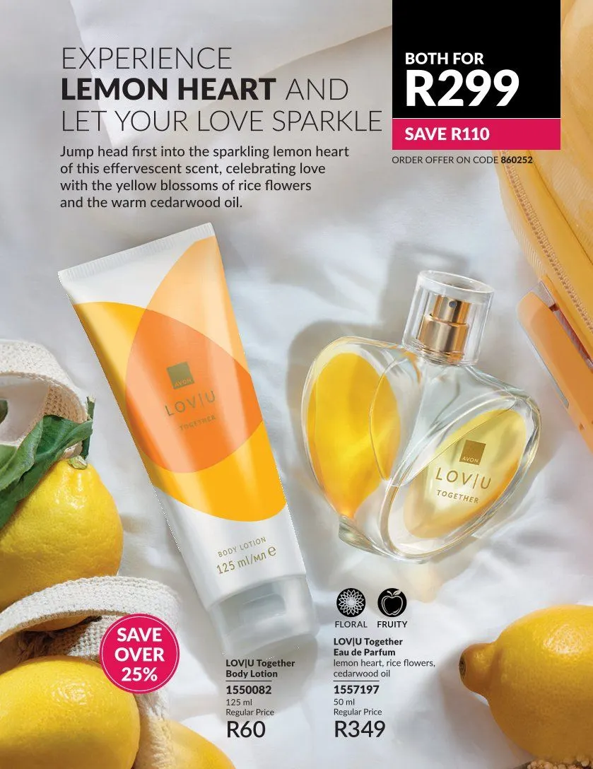 Avon Sales from 1 March to 31 March 2026 - Catalogue Page 31