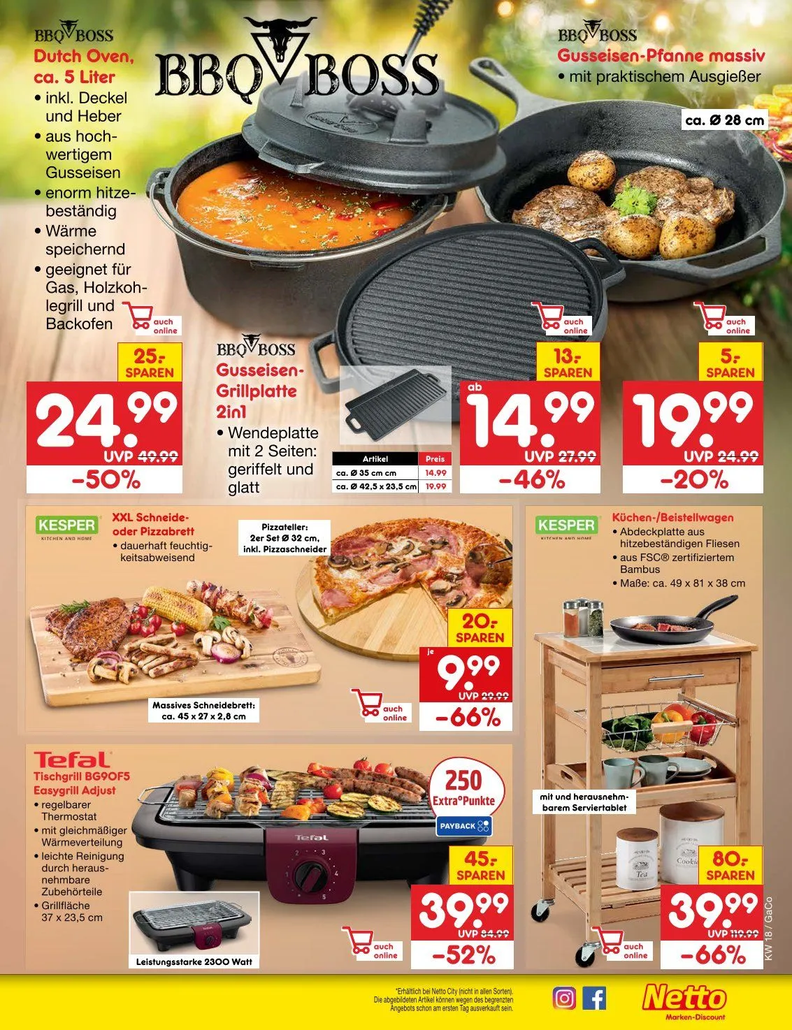  Netto Marken-Discount Folder van 4 mei tot 9 mei 2026 - Folder pagina 32