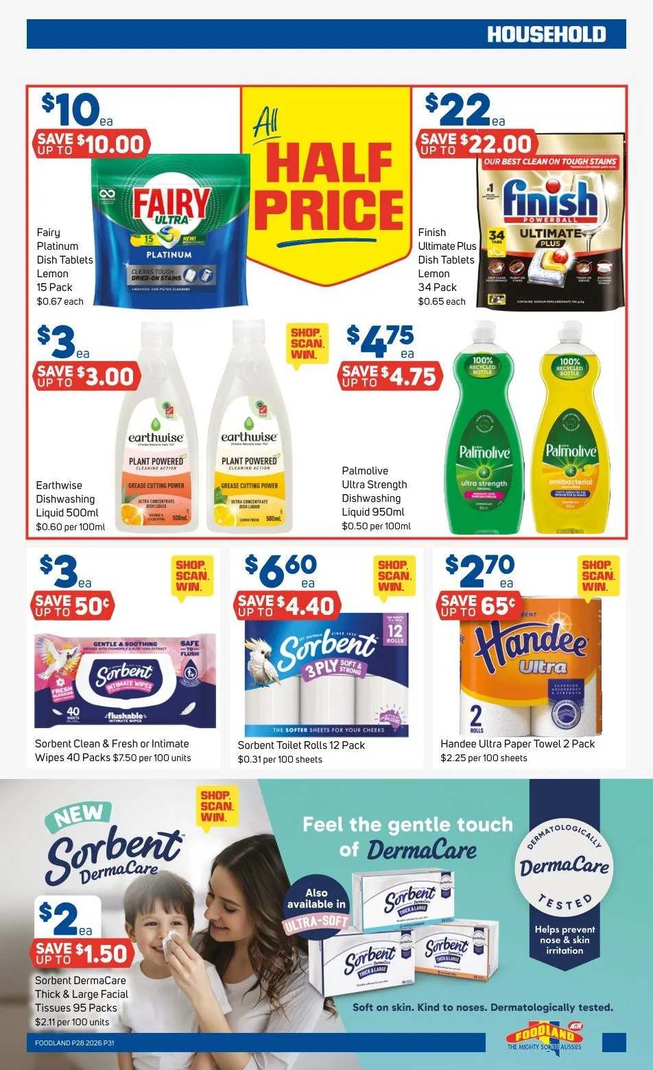 Foodland Sales - Catalogue valid from 8 July to 14 July 2026 - page 31