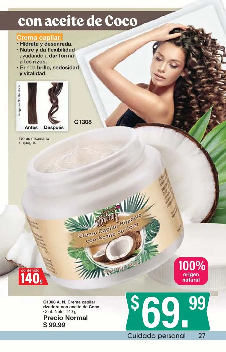 Catálogo de Arabela Ofertas 17 de abril al 30 de abril 2026 - Pagina 31