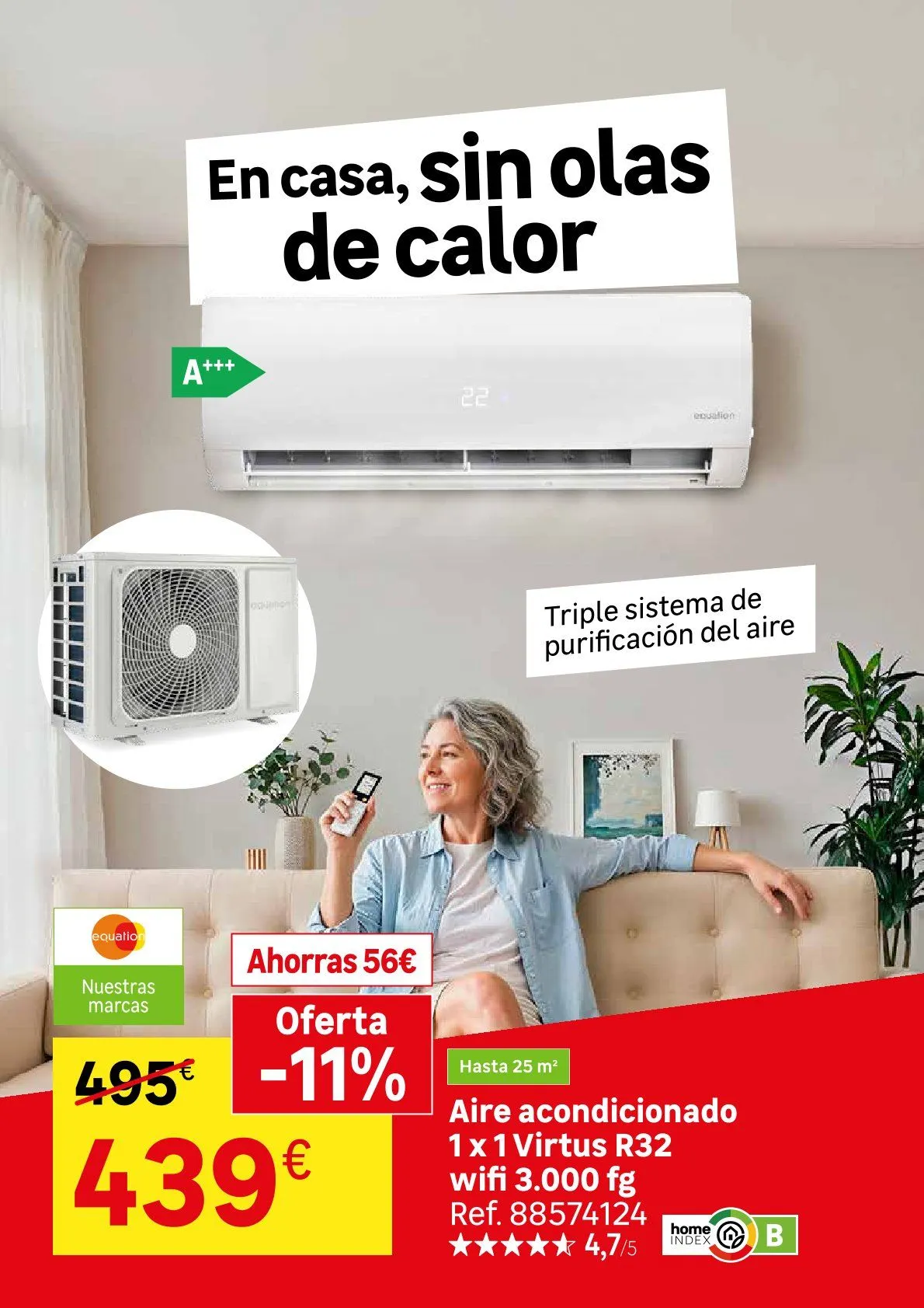Catálogo de Leroy Merlin Ofertas 26 de mayo al 22 de junio 2026 - Página 31