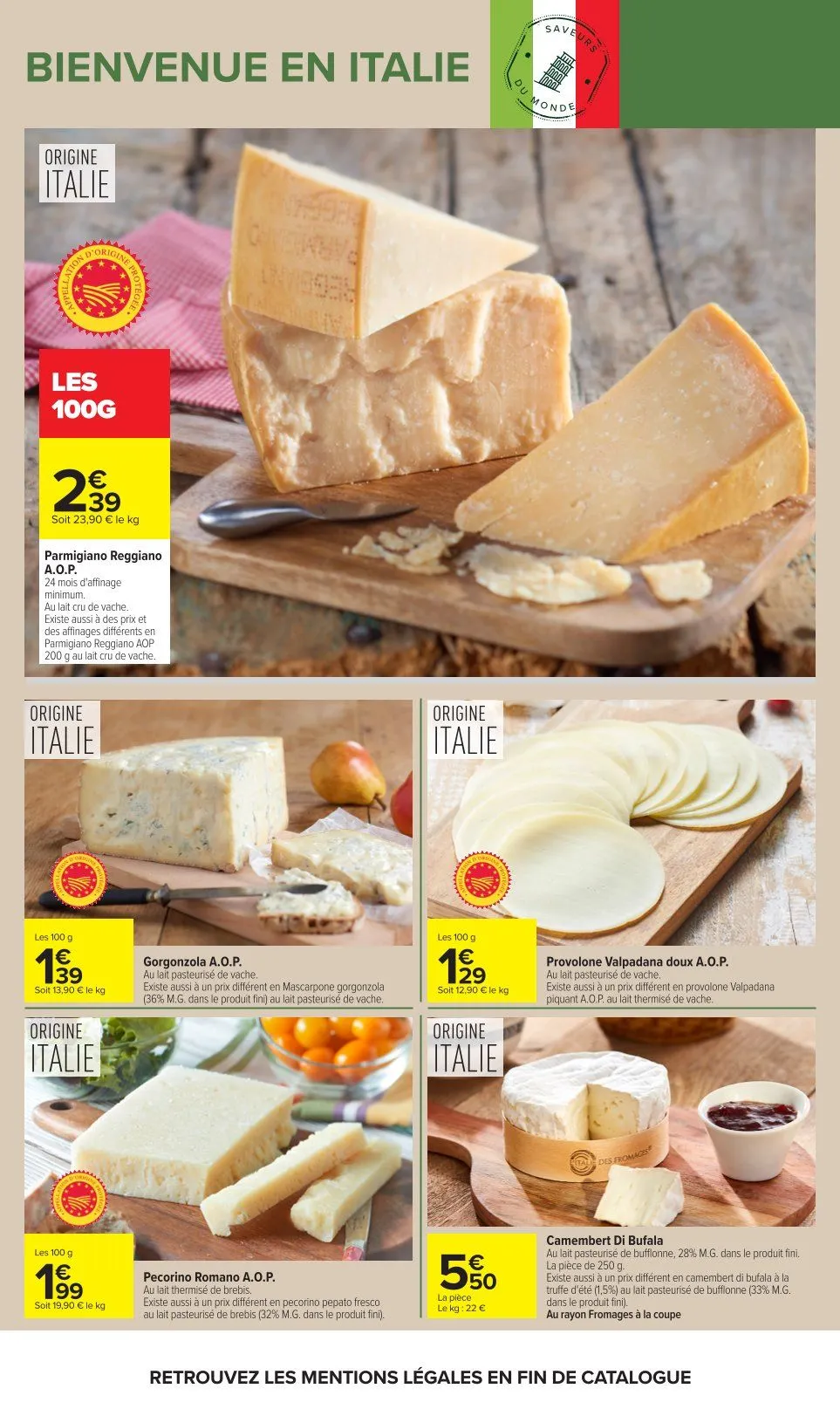  Catalogues Carrefour du 30 juin au 13 juillet 2026 - Catalogue page 31