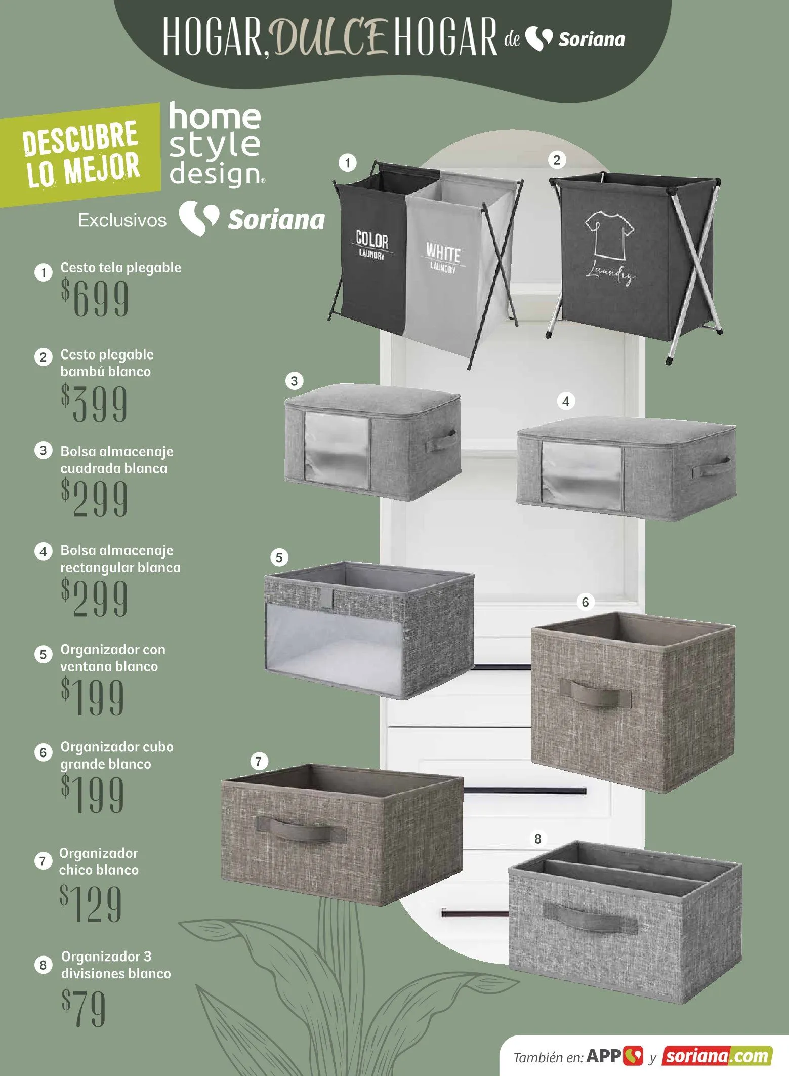 Catálogo de Soriana Ofertas 16 de abril al 30 de junio 2026 - Pagina 31