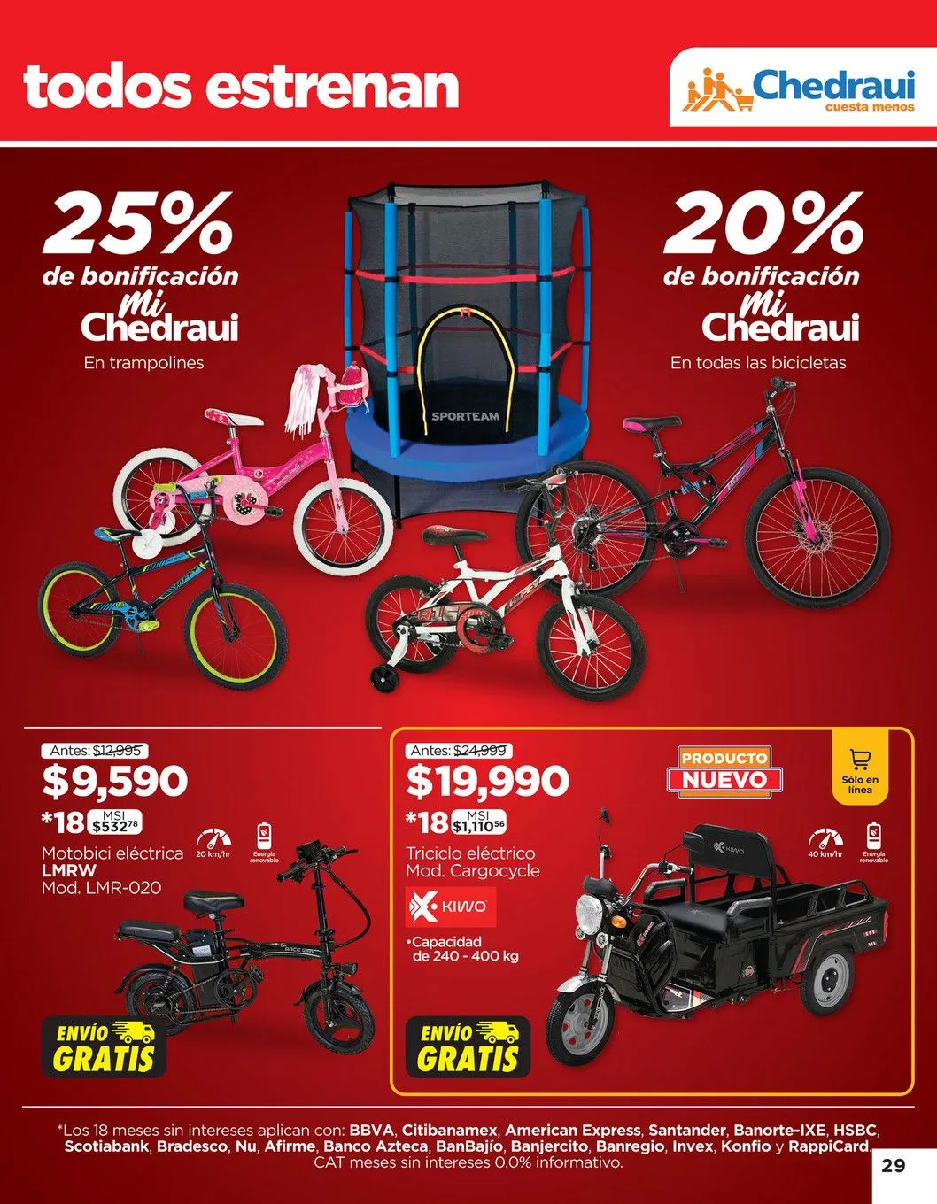 Catálogo de Ofertas imperdibles de Buen Fin 15 de noviembre al 18 de noviembre 2024 - Pagina 29